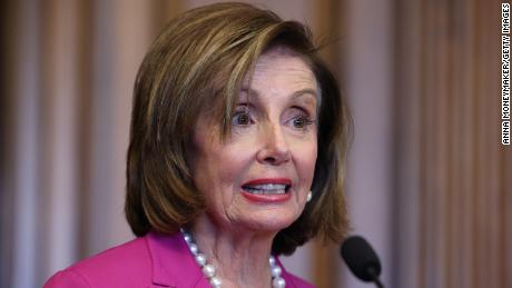 Liberals revolt at Pelosi's plan to hold infrastructure vote without social safety net bill
