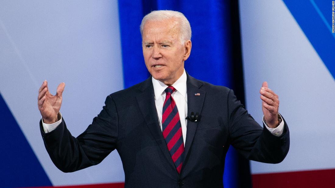 Watch the entire CNN town hall with President Joe Biden - CNNPolitics