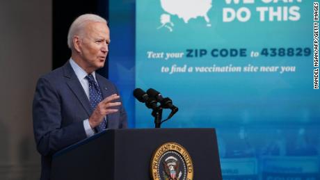 Boosters, masks and mandates: Biden&#39;s team sorts through options for containing Covid surge among unvaccinated Americans