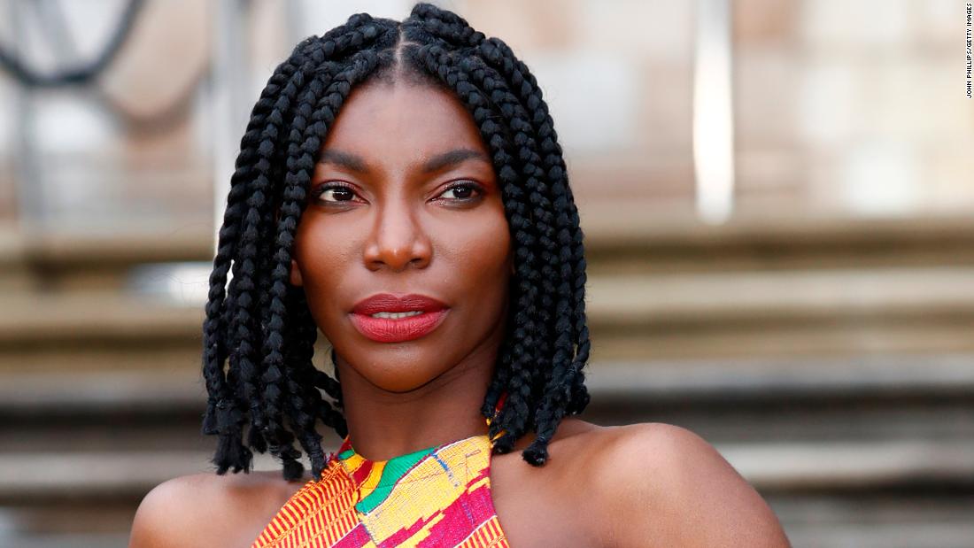 Michaela Coel joins the cast of 'Black Panther: Wakanda Forever'