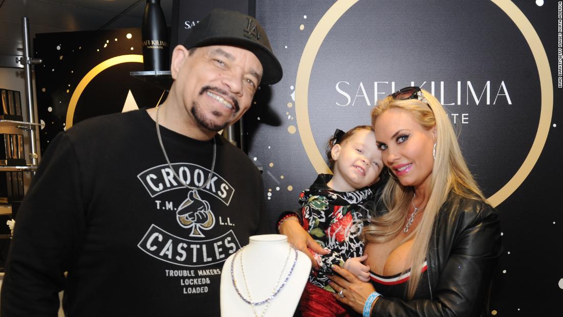 Ice T reacts to the hoopla over his 'twin' daughter