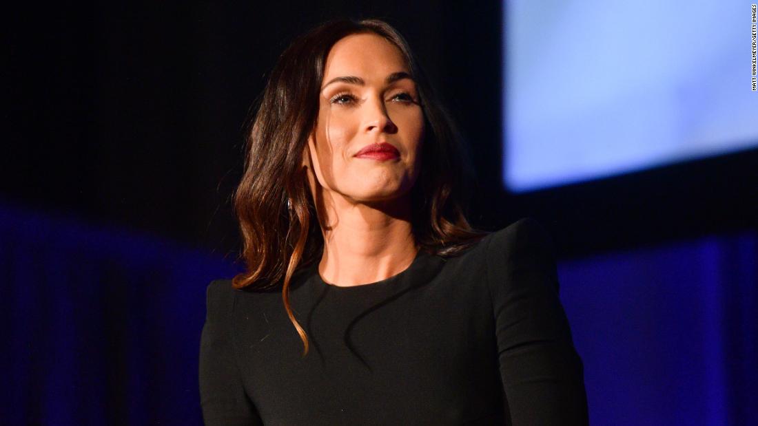 Megan Fox quit drinking years ago after getting belligerent at the Golden Globes