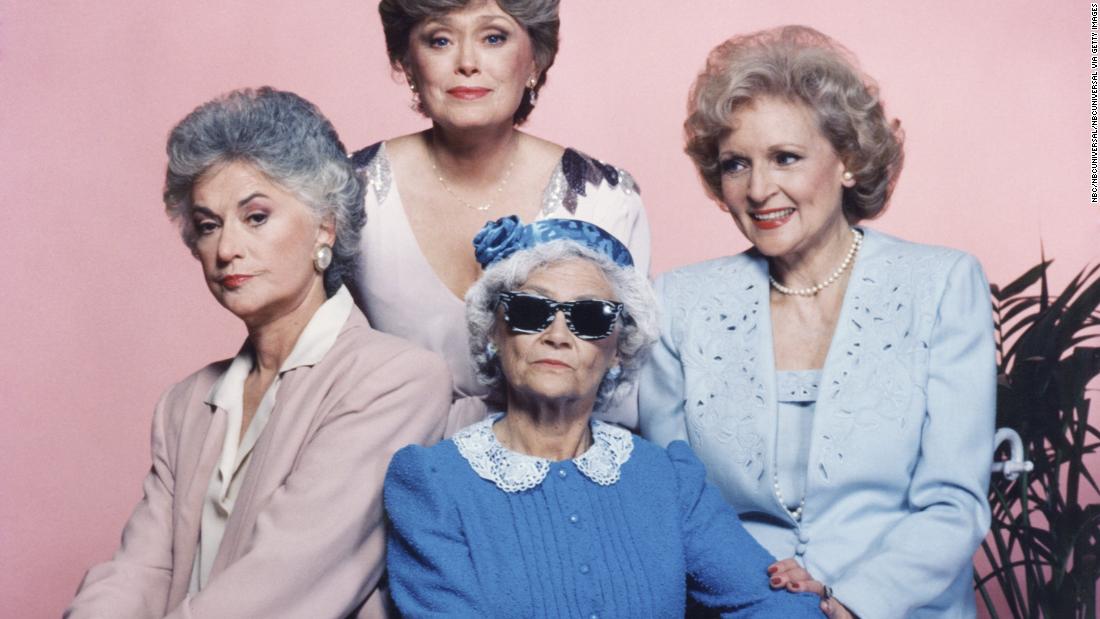 Betty White's best 'Golden Girls' lines and moments