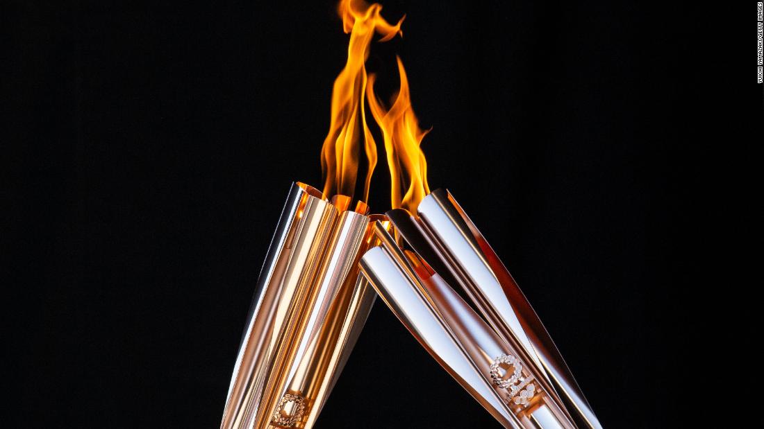 From dark origins to a ‘beacon of hope’: A brief history of the Olympic torch