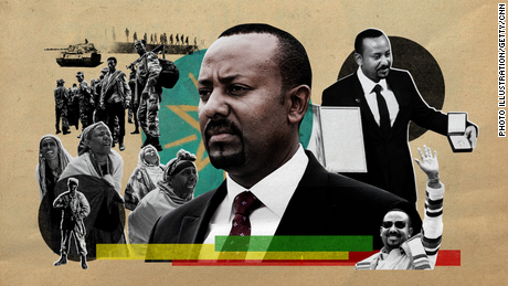 Dari peraih Nobel hingga paria global: Bagaimana dunia membuat Abiy Ahmed dan Ethiopia begitu salah