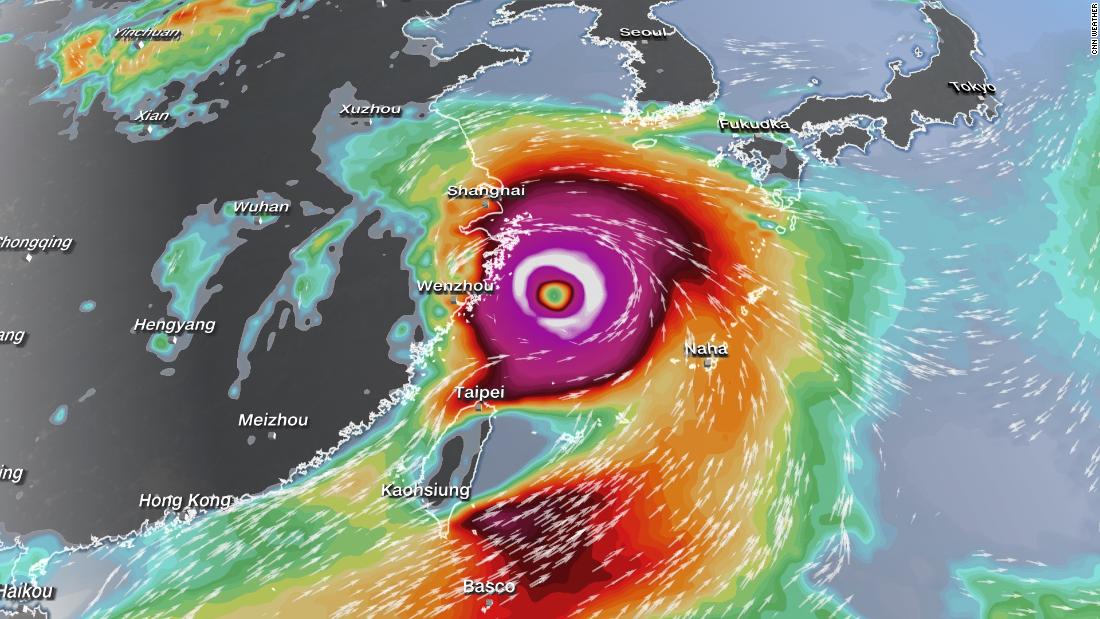 Typhoon In-fa lashes Japan's southern islands as another tropical threat looms