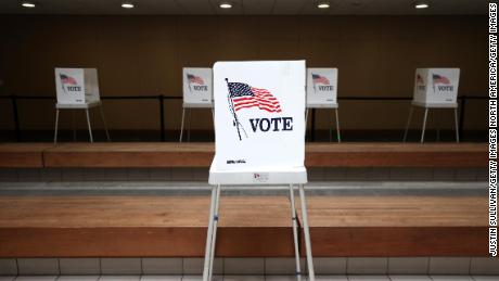 19 states passed this year laws to restrict voting, new tally finds