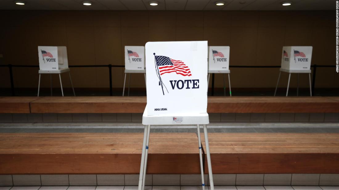 19 states passed this year laws to restrict voting, new tally finds