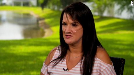 &#39;Just get the stupid shot&#39;: Unvaccinated mom who got Covid-19