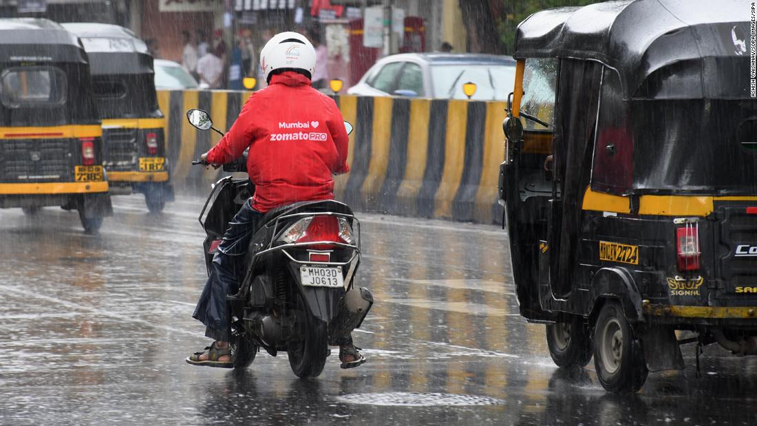 Zomato shares soar in red-hot start for first Indian unicorn to go public