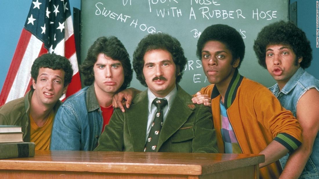 Where 'Welcome Back, Kotter' at first wasn't welcome - CNN