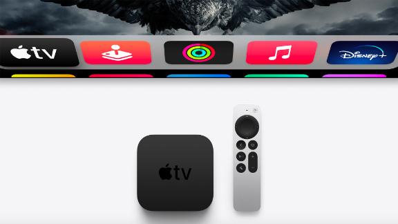 Apple TV 4K