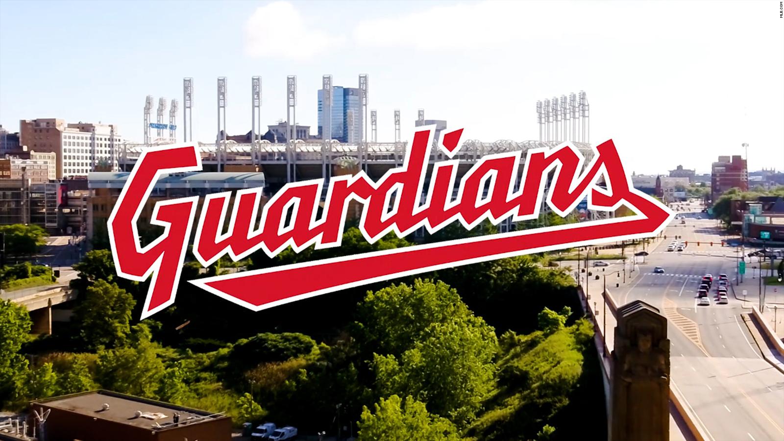 Cleveland Indians changing name to Cleveland Guardians CNN
