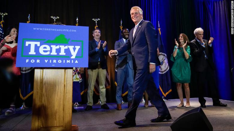 Bloomberg-linked gun-control group plans $1.8 million campaign to elect Terry McAuliffe and Democrats in Virginia