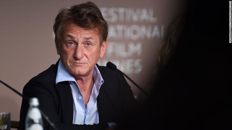 Sean Penn won’t return to ‘Gaslit’ set unless all cast and crew receive Covid vaccinations