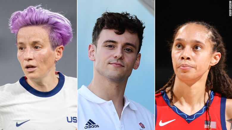 There may be more Olympians who identify as LGBTQ than ever before. But there are limits to inclusion