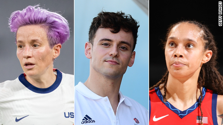There may be more Olympic athletes identifying as LGBTQ than ever before.  But there are limits to inclusion 