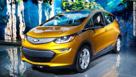 GM again recalls US electric vehicles due to fire hazard