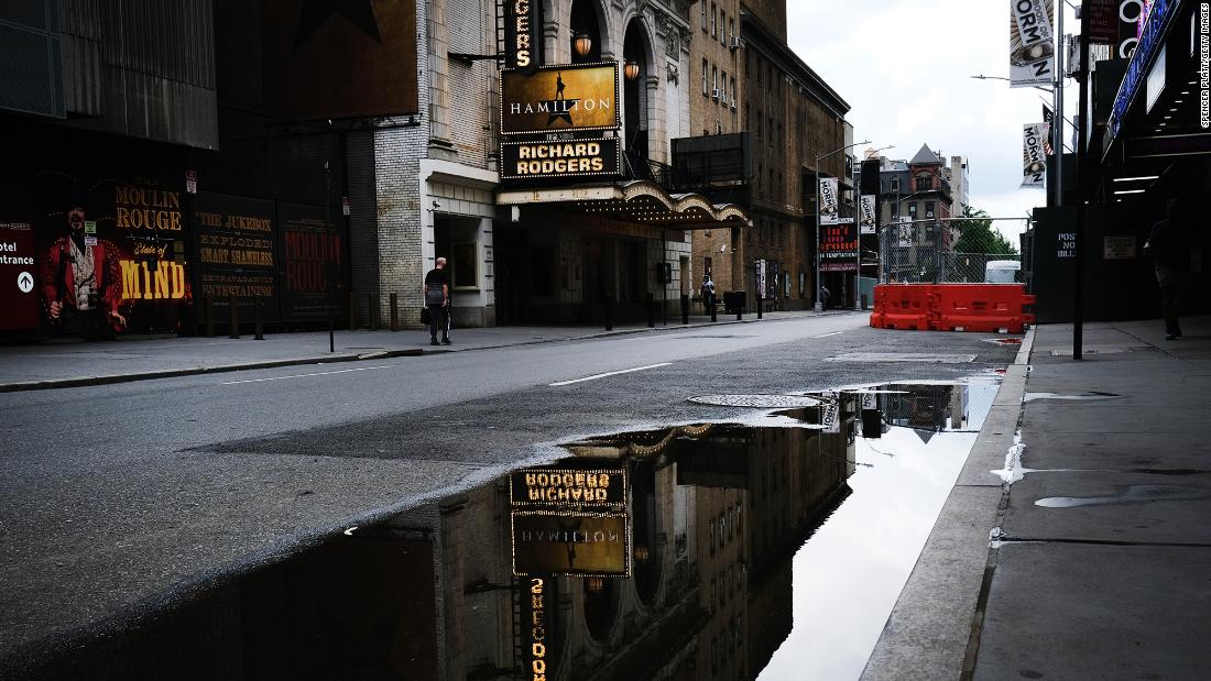 Broadway theaters to require vaccinations for audience and staff