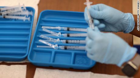 Major medical groups call for employers to mandate Covid-19 vaccines for health care workers