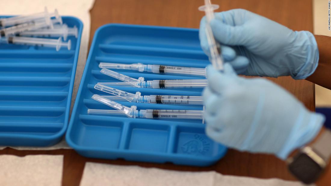 Fully vaccinated people should not visit private or public settings if they have tested positive in the prior 10 days, the CDC says