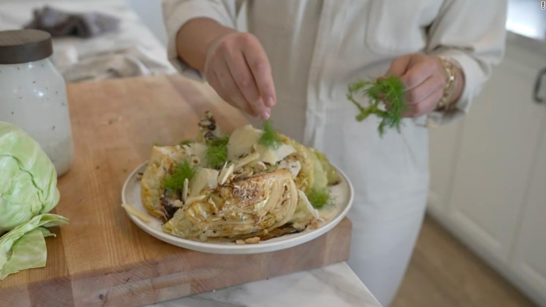 Chef says climate change can be tackled if you cook the way your momma ...