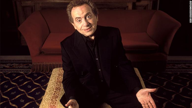 Comedian &lt;a href=&quot;https://www.cnn.com/2021/07/24/entertainment/jackie-mason-dead/index.html&quot; target=&quot;_blank&quot;&gt;Jackie Mason,&lt;/a&gt; known for his rapid-fire befuddled observations in a decades-long standup career, died July 24 at the age of 93, longtime friend and collaborator Raoul Felder told CNN.
