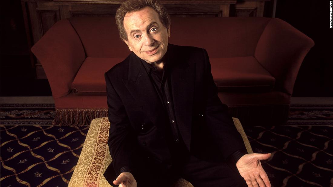 Comedian &lt;a href=&quot;https://www.cnn.com/2021/07/24/entertainment/jackie-mason-dead/index.html&quot; target=&quot;_blank&quot;&gt;Jackie Mason,&lt;/a&gt; known for his rapid-fire befuddled observations in a decades-long standup career, died July 24 at the age of 93, longtime friend and collaborator Raoul Felder told CNN.