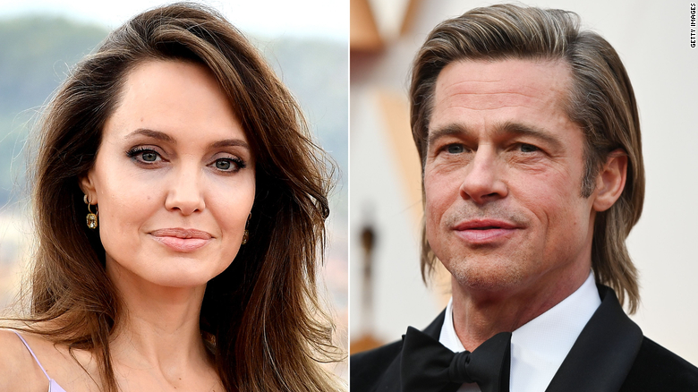 Retired judge negotiating Angelina Jolie and Brad Pitt’s custody dispute disqualified by appeals court