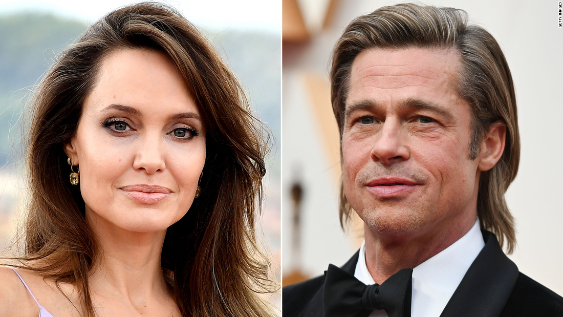 Retired judge negotiating Angelina Jolie and Brad Pitt's custody dispute disqualified by appeals court