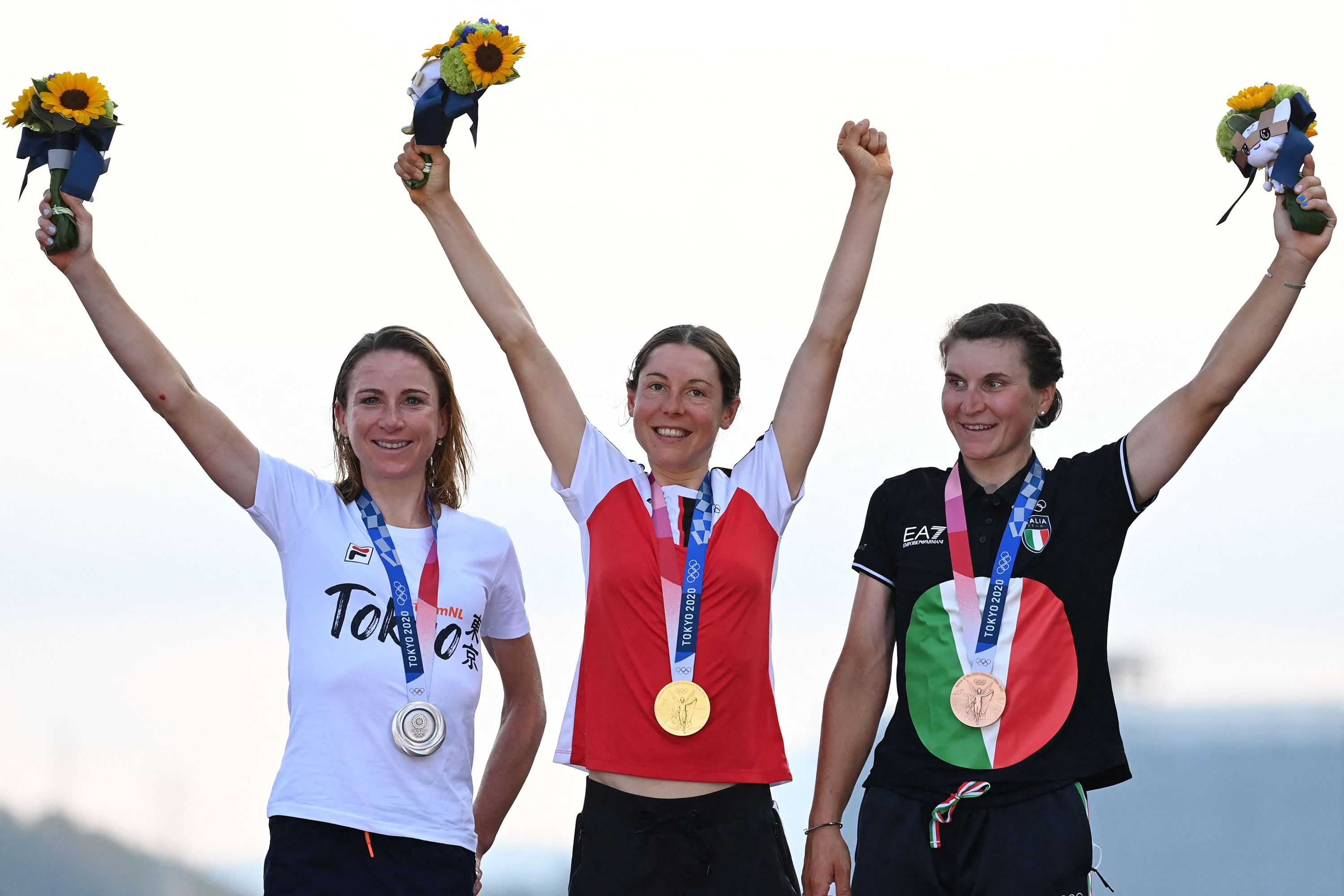 Anna Kiesenhofer On Cycling Gold Medal I Dare To Be Different Cnn Video