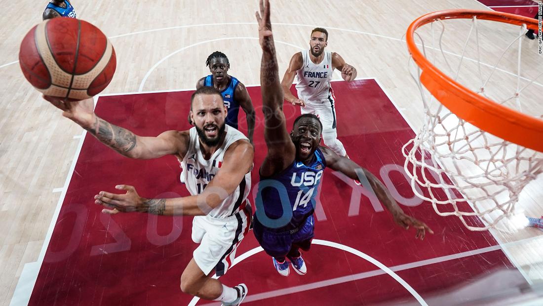 Basketball olympic USA Basketball