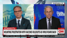 Fauci: 'We're Going In The Wrong Direction' On Covid-19 Cases - CNNPolitics