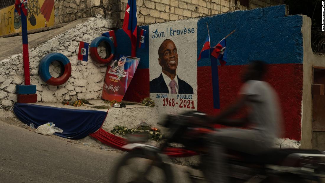 Leaked documents reveal death threats and roadblocks in Haiti assassination investigation