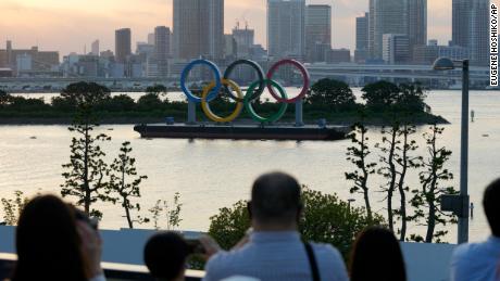 The latest about the Olympics in Tokyo