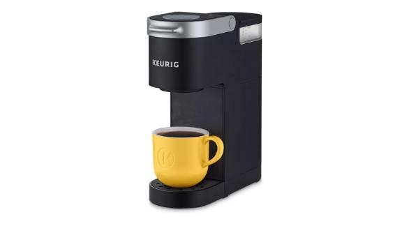 Máquina de café descartável K-Cup Keurig K-Mini para cápsulas