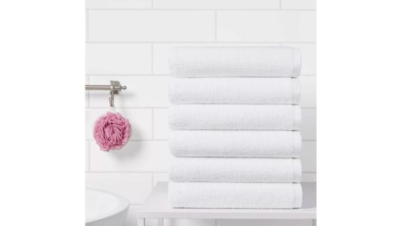 Conjunto de toalha de banho 
