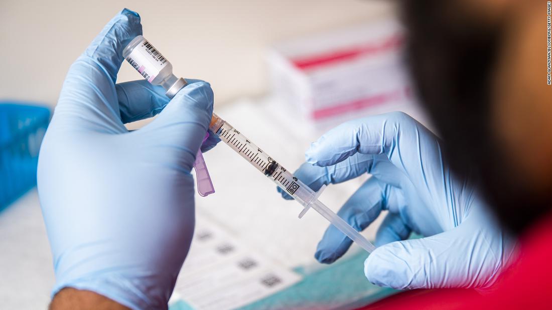 Reporters and pollsters say vaccine hesitancy is devolving into vaccine refusal