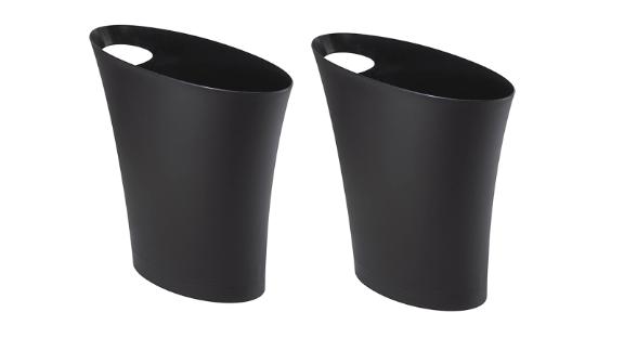 Umbra Skinny Sleek & Stylish Small Garbage Can