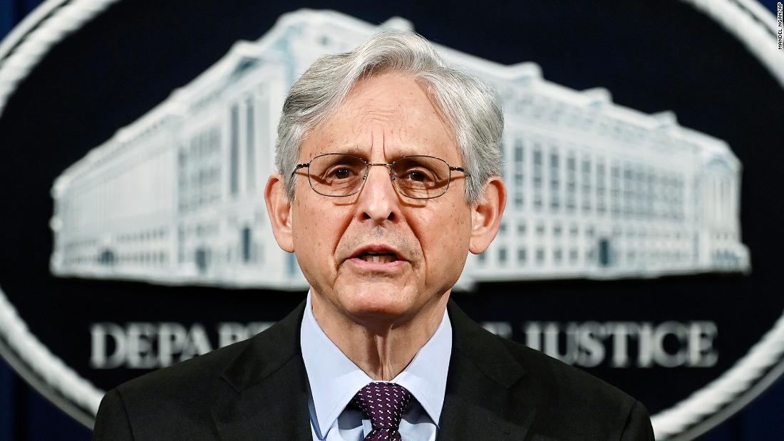 Liberals may end up liking much of Garland's Justice Department after all