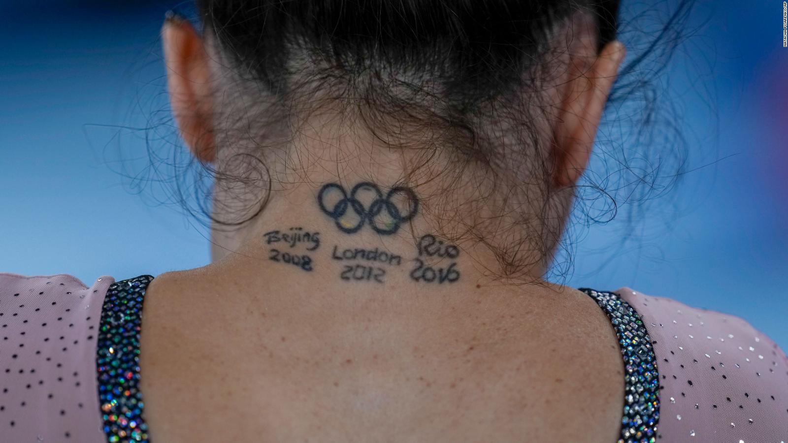 Olympians' tattoos are out in full force in Tokyo, where the art form has a  complex history - CNN Style