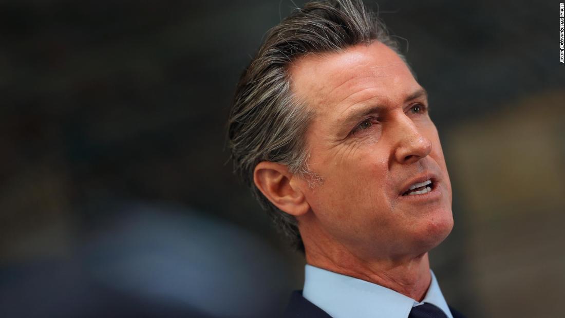 California Gov. Newsom sharpens message as Larry Elder poses threat in recall race