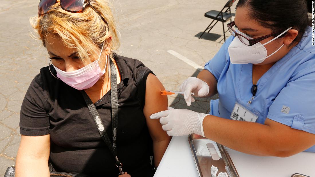 Talk of vaccine mandates accompanies Covid resurgence