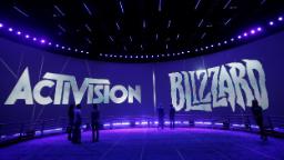 Activision Blizzard employees sign petition denouncing company's 'abhorrent' response to lawsuit