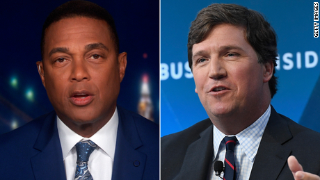 Don Lemon Defends Tucker Carlson After Confrontation With Stranger Cnn Video