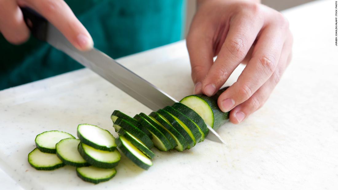 How to use up zucchini and summer squash in so many ways - CNN