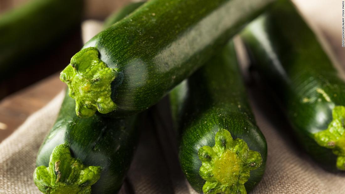 How to use up zucchini and summer squash in so many ways - CNN