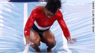 Olympics: Mental health awareness makes Simone Biles a hero, GOAT