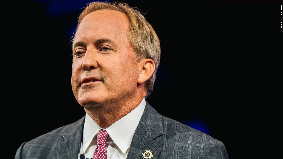 Texas AG declares pediatric gender-affirming procedures to be child abuse, legal opinion says