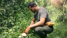 Pacheco says they rely on indigenous and local knowledge to create a means of food production that benefits the planet.